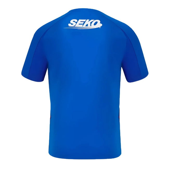 2024-2025 Rangers Home Shirt (Diomande 10)-SoccerKits Hub | Buy Soccer Jerseys Online